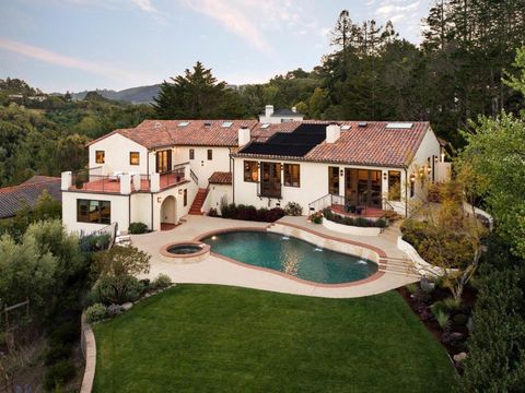 25 Searsville Court Hillsborough CA 94010