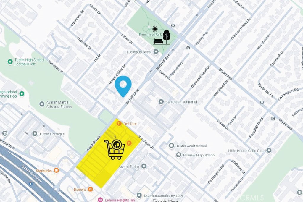 13691 Red Hill Avenue