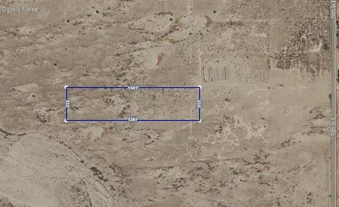 Photo of 65 th Street East & Avenue L4, Palmdale, CA 93552 (MLS # 219142931DA)