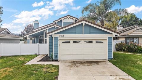 30515 Iron Bark Court Temecula CA 92591