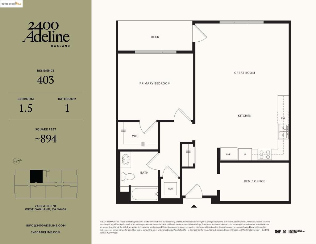 WEST OAKLAND - Residential