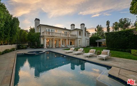 630 N Bonhill Road Los Angeles CA 90049
