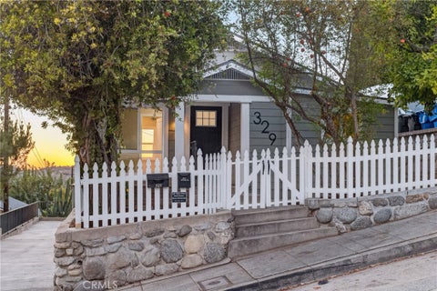 Photo of 329 Marie AVE, Los Angeles, CA 90042 (MLS # IN26218985)