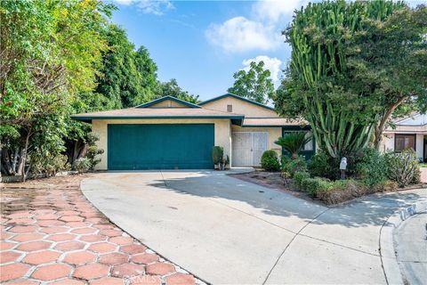 10907 Danielson Drive South El Monte CA 91733