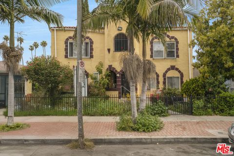 Photo of 1061 W 57th Street, Los Angeles, CA 90037 (MLS # 26724037)