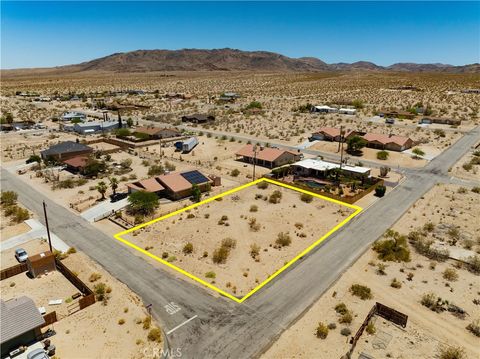 74811 Aladdin Drive 29 Palms CA 92277
