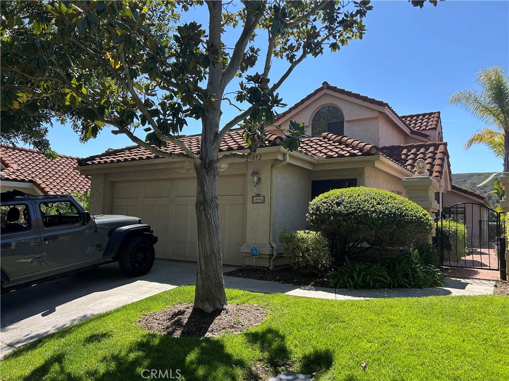 Located in the Villas of Vista Valley at the Havens Country Club with an unobstructed frontage view of the first fairway of this championship golf course. This fully renovated 3 bedroom and 2.5 bathroom home has a first floor master and ensuite that feels like a modern contemporary spa. The main living space boasts an open concept living and dining space. The upstairs 2 bedrooms and extended bathroom are ideal for visitors or multi-generational living. This home is located within walking distance to the HOA neighborhood pool and spa. The community is 260 acres of open space with many hiking trails, and a short walk or golf cart ride to the Havens Country Club, Chateau Cal a Vie Winery, and a new aquatic center (coming soon). This extensive remodel home includes permitted modifications with all work completed by licensed, bonded, and insured contractors. Features of this home include 22 owned solar panels, low maintenance side yard, sprinkler system, new appliances, new tubs, new showers, new wood cabinets with soft close hinges, quartz countertops, new vinyl plank flooring, new lighting, and the list goes on. This is not just a turnkey home, it's a lifestyle.