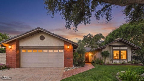 Photo of 2519 Canyon View Lane, Pasadena, CA 91107 (MLS # P1-29165)