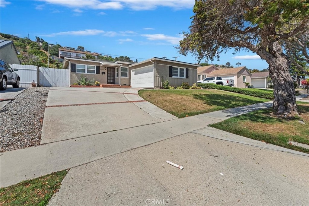 Nothing compares in value in The Hollywood Riviera. This Charming 3 Bedroom Home features an Updated Kitchen and Bathrooms with an Attached 2 car direct access garage. Also featuring a Private Patio Back Yard. This is your opportunity to get into the Award Winning Torrance School District. A short drive to Riviera Elementary. Walk down the street to Richardson Middle School & South High School. Close to the beach, The Riviera Village, Restaurants & Shopping