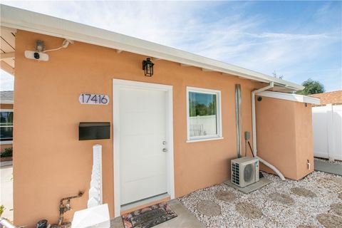 Photo of 17416 Los Alimos Street, Granada Hills, CA 91344 (MLS # SR26067378)