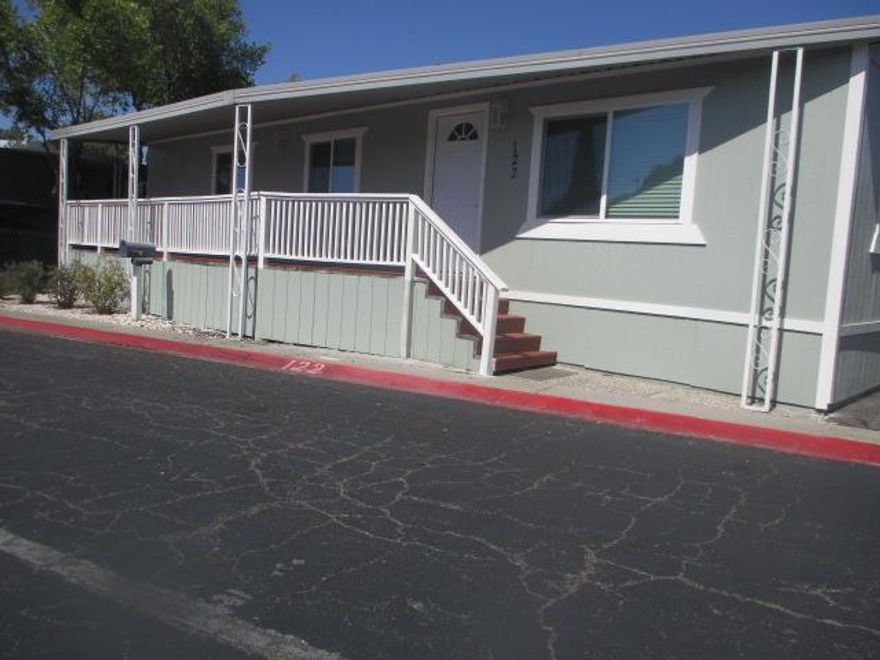 Welcome to the charming this 3-bedroom, 2-bathroom home located in the vibrant city of San Jose with 1,056 square feet of well-designed living space, this home offers a comfortable and practical layout. The property was recently remodeled/upgraded from bottom to the top which included: Recess lights throughout the house and the open beam ceiling/skylight add character and natural light to the space. The kitchen is a culinary delight with new cabinets and featuring brand name (Sam Sung) appliances: A new gas cooktop, new quartz countertops, a new dishwasher, and a new refrigerator.   The home offers laminate flooring throughout, providing a clean and modern feel. Enjoy cozy evenings with the fireplace in the living room, which also includes a dining area. The bathroom is equipped with a dual flush toilet for added convenience. The property boasts multi-zone cooling and individual room heating controls for personalized comfort.  Laundry is a breeze with an inside setup that includes electricity hookup (220V) and a washer/dryer. The community offers a pool facility for leisure and relaxation. This home is situated in the Oak Grove Elementary School District. Enjoy all the amenities this home has to offer in a prime San Jose location.