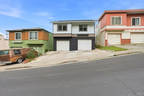 Photo of 105 Oakridge Drive, Daly City, CA 94014 (MLS # ML82034795)