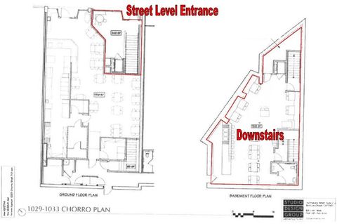 Tiny photo for 1033 Chorro Street, San Luis Obispo, CA 93401 (MLS # SC25143978)