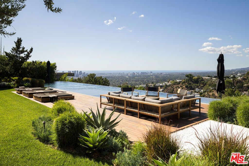 Photo of 1535 Blue Jay Way, Los Angeles, CA 90069 (MLS # 24461947)
