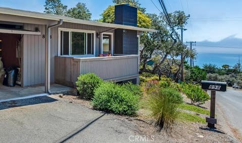 Tiny photo for 898 Ardath DR, Cambria, CA 93428 (MLS # SC26151867)