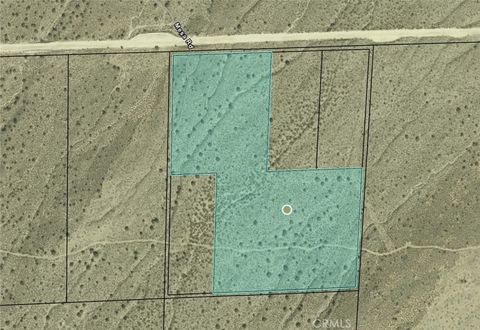 Photo of 0 Crystal Creek Road, Lucerne Valley, CA 92356 (MLS # HD26019874)