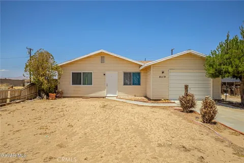 8119 Walpole Avenue, California City, CA 93505 - MLS#: SR25161882