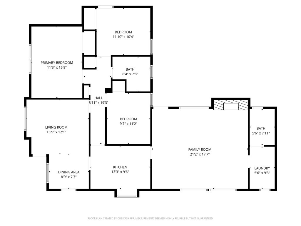 Main image without alt text