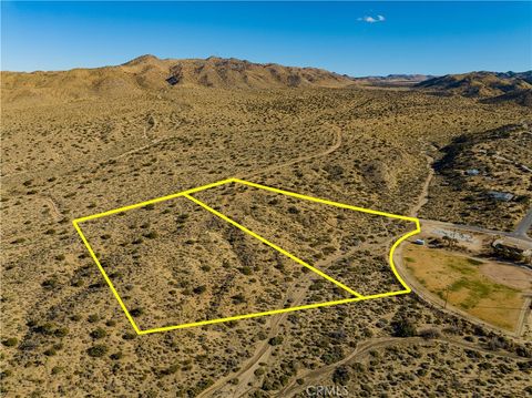 58980 Santa Barbara Drive Yucca Valley CA 92284