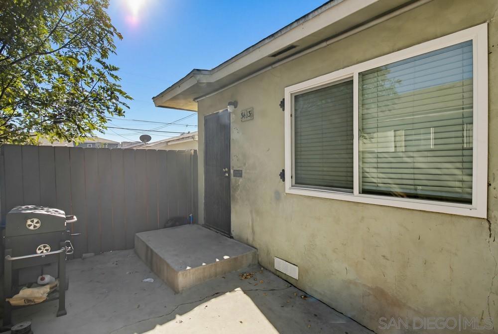 Logan Heights - Residential Income