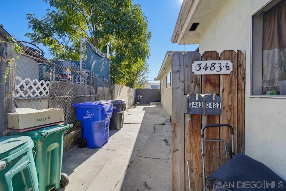 Logan Heights - Residential Income