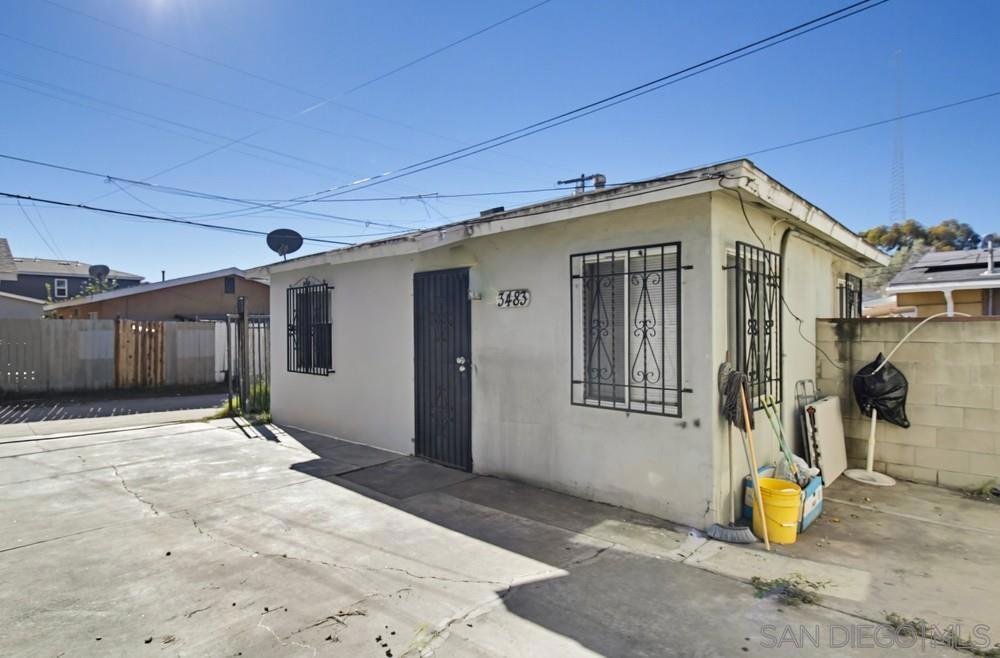 Logan Heights - Residential Income