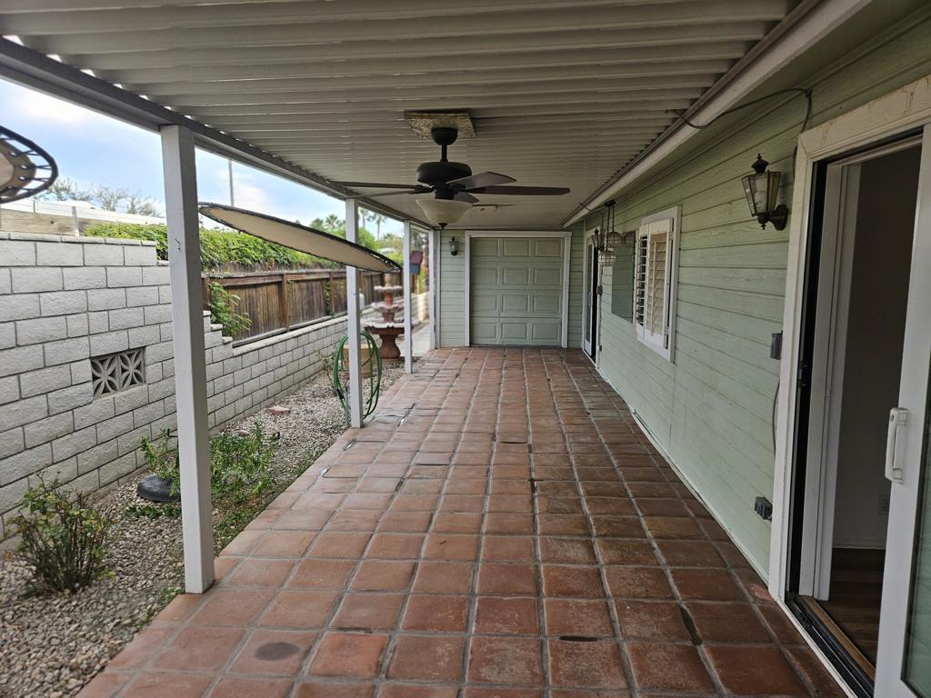 Palm Desert Greens - Manufactured In Park