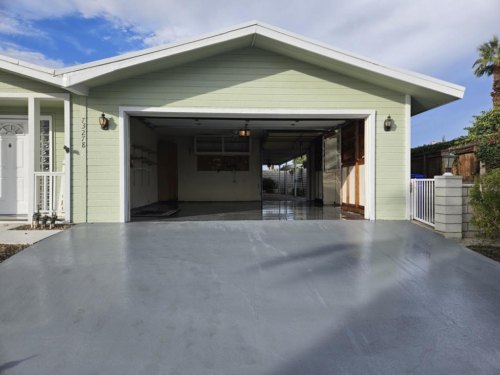 Palm Desert Greens - Manufactured In Park