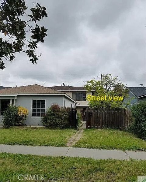 Photo of 4880 Pacific Avenue, Long Beach, CA 90805 (MLS # PW26162888)
