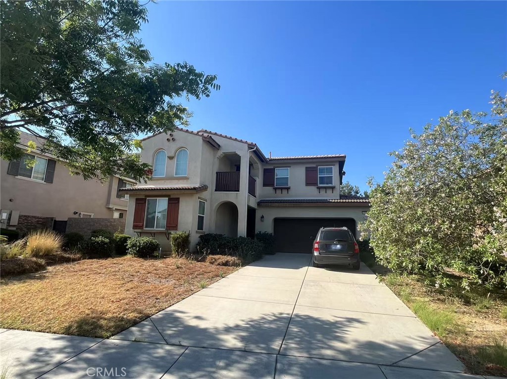Motivated Seller~Welcome to 12936 Canopy Ct – a rare gem nestled on a quiet cul-de-sac in the heart of Rancho Cucamonga. This beautifully maintained 4-bedroom, 3-bathroom home spans 2,676 sq ft and offers the perfect blend of space, comfort, and convenience.Built in 2014 with no HOA and low property taxes, has solar panels, this home sits on a generously sized lot featuring a long private driveway, spacious front and back yards, and a side yard large enough to park an RV — a rare find in this area!Inside, the open floor plan provides a seamless flow between the living, dining, and kitchen areas, ideal for both daily living and entertaining. Freshly updated with brand-new flooring and interior paint, this home feels clean, bright, and move-in ready. Upstairs, you’ll find four spacious bedrooms, including a luxurious primary suite with an en-suite bathroom and walk-in closet. Downstairs features a full bathroom and versatile living space, perfect for guests or a home office.Conveniently located near top-rated schools, shopping, dining, parks, and freeway access, this is Southern California living at its finest.Don’t miss your chance to own this turn-key home in one of Rancho Cucamonga’s most desirable neighborhoods!