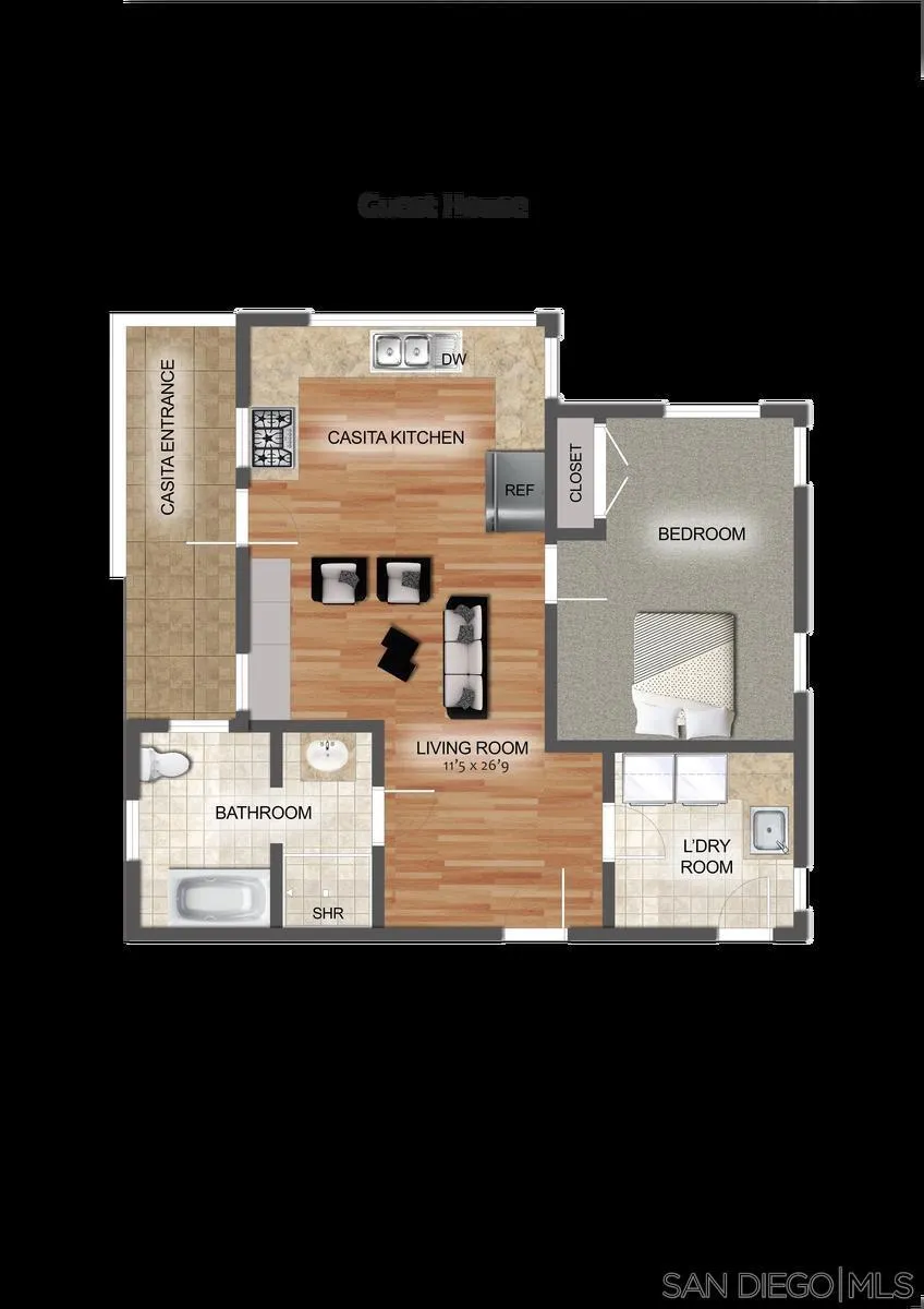 Julian, California 92036, United States, 4 Bedrooms Bedrooms, ,5 BathroomsBathrooms,Residential,Active,253037