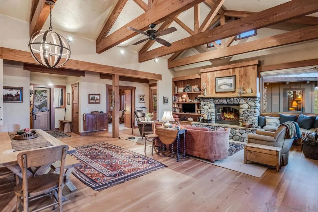 Julian, California 92036, United States, 4 Bedrooms Bedrooms, ,5 BathroomsBathrooms,Residential,Active,253037