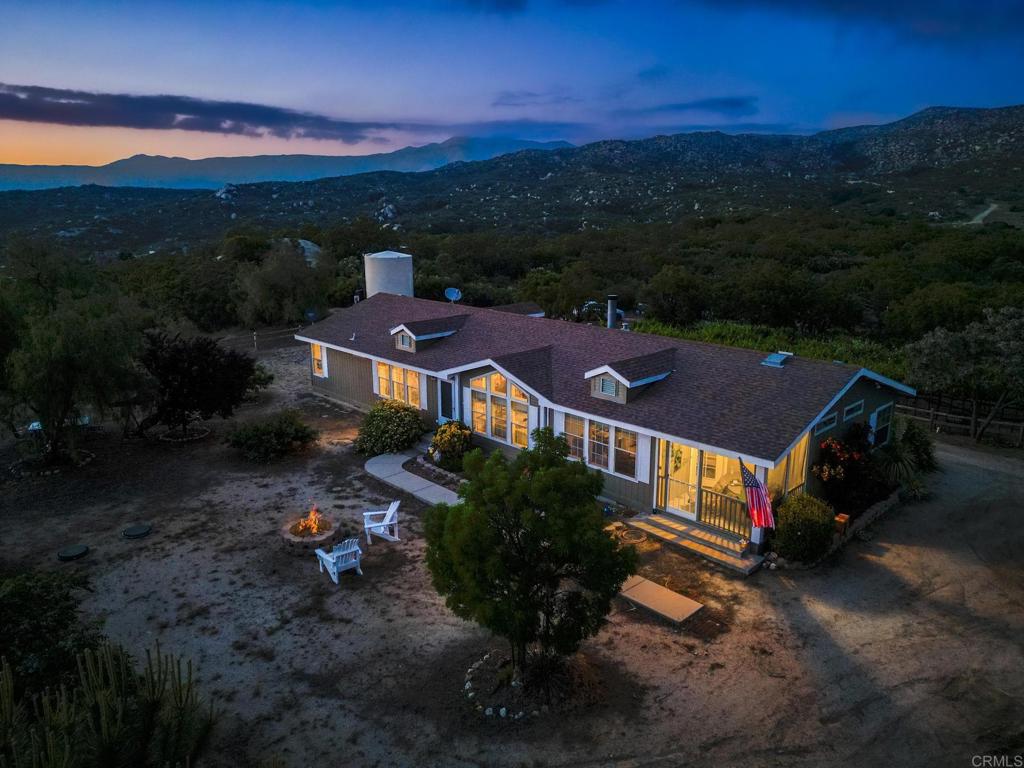 Properties 3 27054 Chihuahua Valley Road