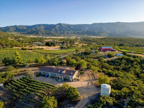 Photo of 27054 Chihuahua Valley Road, Warner Springs, CA 92086 (MLS # NDP2609011)