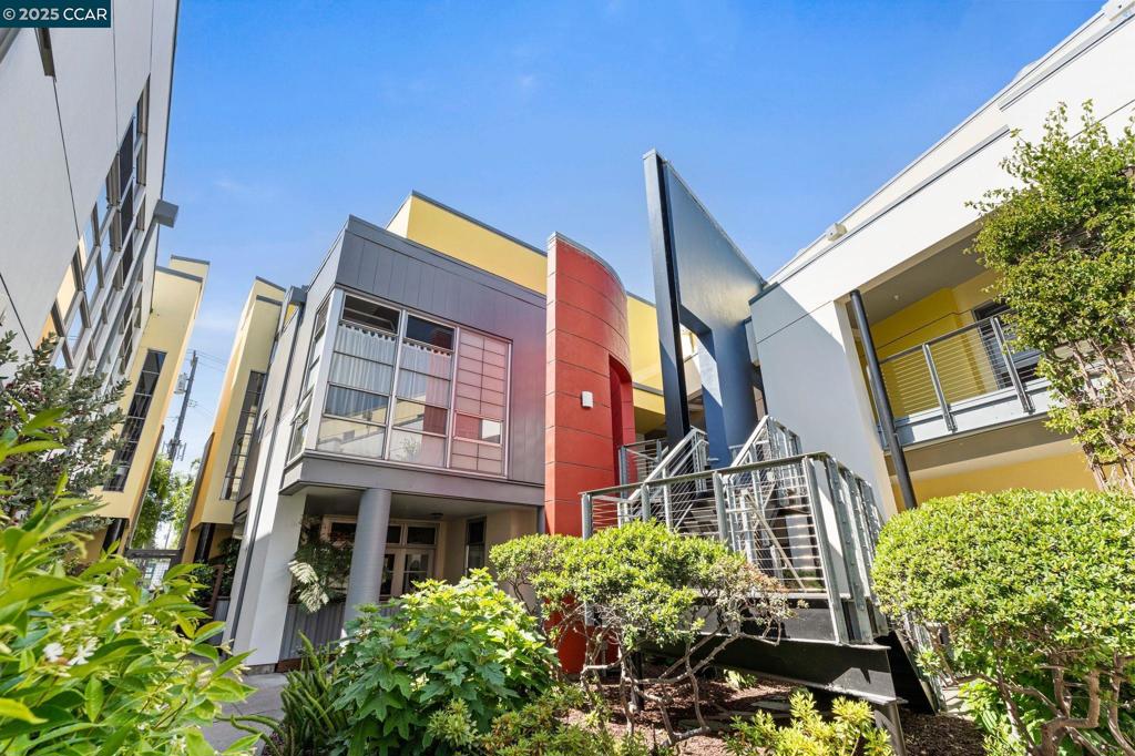 EMERYVILLE - Residential