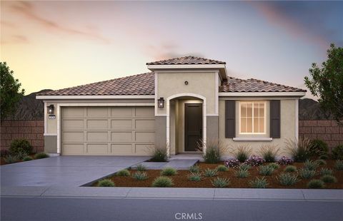 Photo of 25371 Violane Drive, Menifee, CA 92585 (MLS # IV26049477)