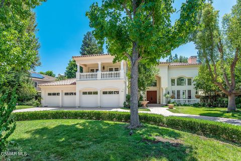 Photo of 31858 Saddletree Drive, Westlake Village, CA 91361 (MLS # 226000096)