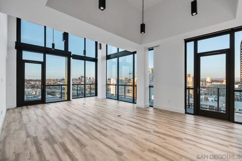 Photo of 1440 Columbia St #2302, San Diego, CA 92101 (MLS # 250037454SD)