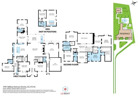 Photo of 4701 BALBOA Avenue, Encino, CA 91316 (MLS # 26810247)