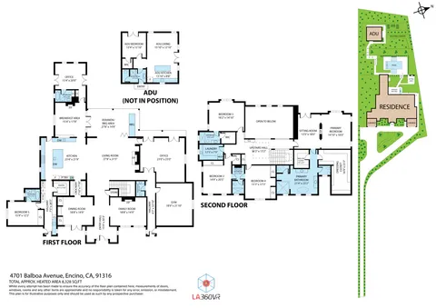 4701 Balboa Avenue, Encino, CA 91316 - MLS#: 26810247