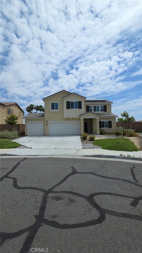 Photo of 26808 Baneberry Court, Menifee, CA 92585 (MLS # SW26115995)