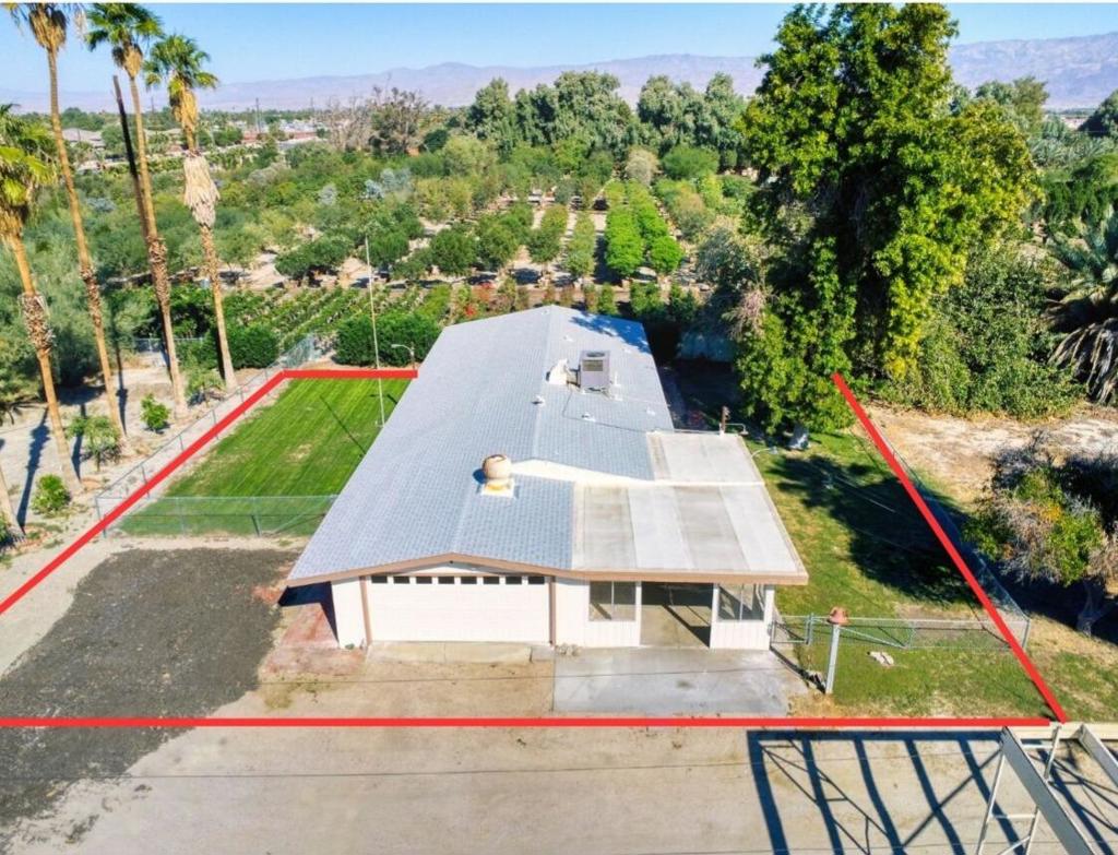 Not Applicable-1 - Residential Lease