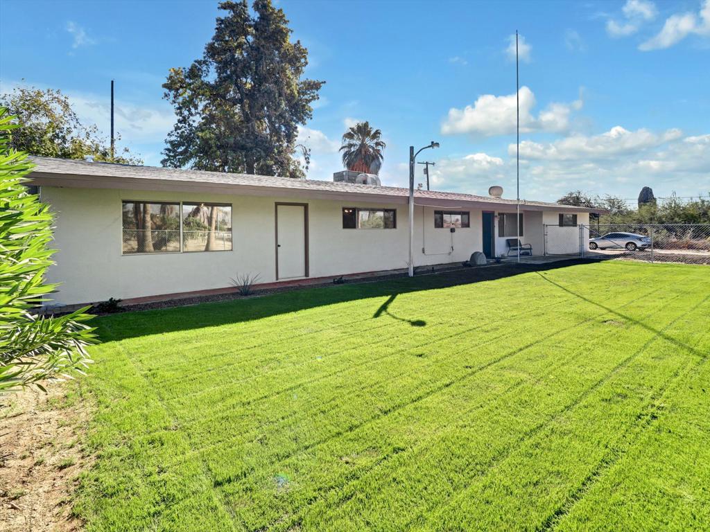 Not Applicable-1 - Residential Lease