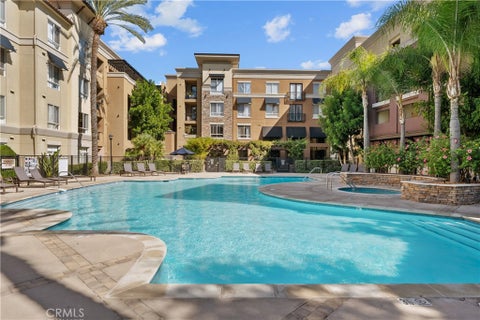 Photo of 24595 Town Center Drive #3410, Valencia, CA 91355 (MLS # SR26194018)