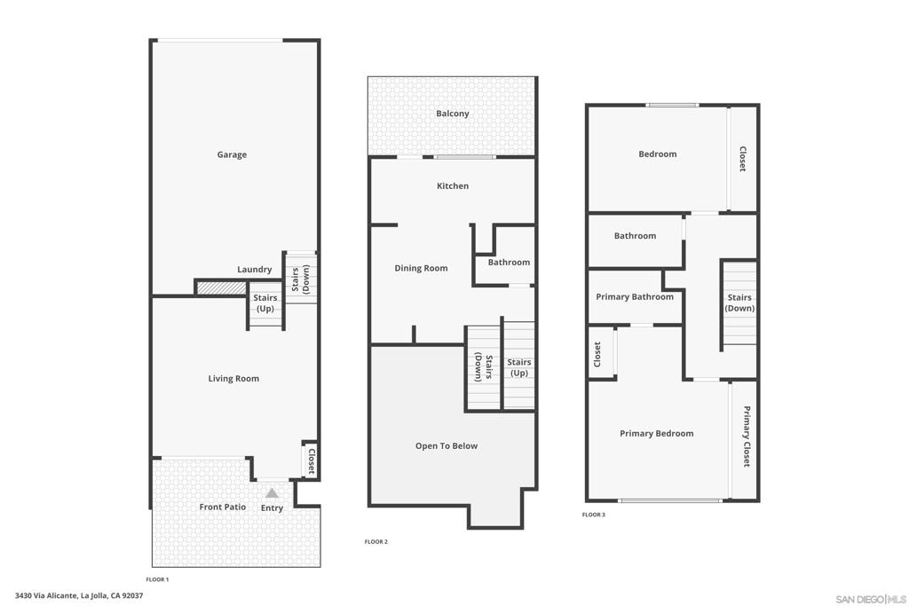 La Jolla - Residential