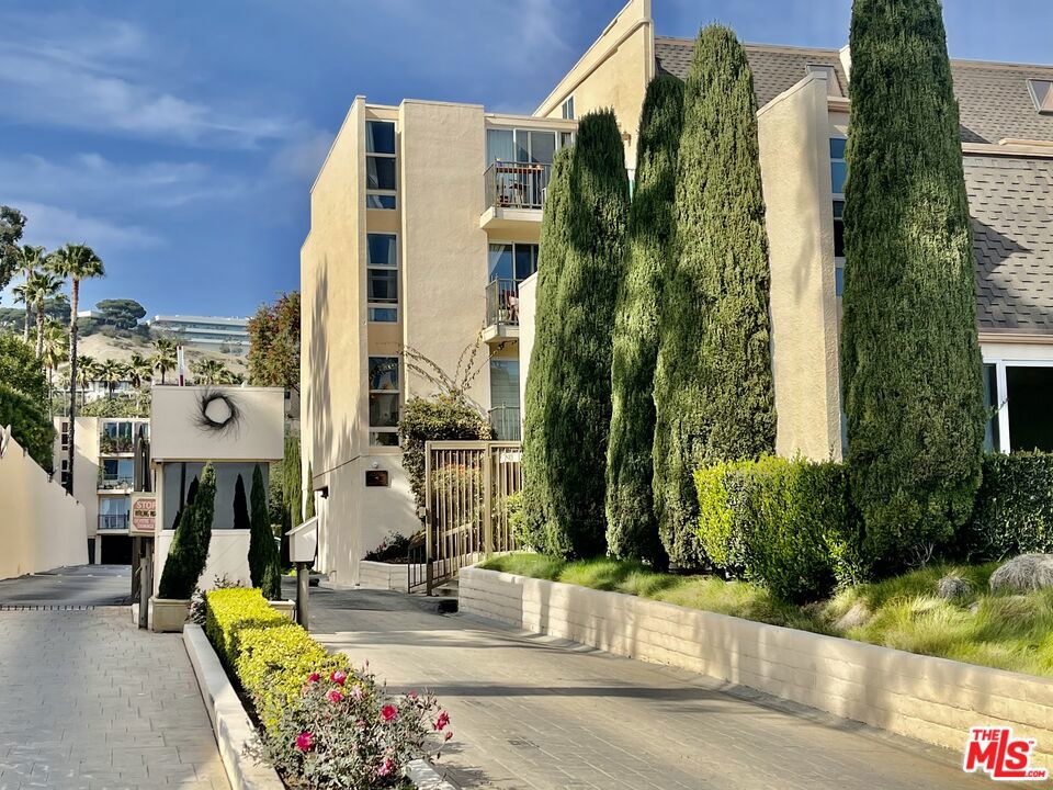 Great two bedroom, two bath unit available in Malibu Canyon Village! The bedrooms are separated by a remodeled kitchen with granite counter tops and stainless steel appliances and a living room that opens to a private balcony. Complex offers a community pool, tennis courts, clubhouse, and gated access with a guard. Close to Pepperdine, Malibu Country Mart, Lumber Yard, and beaches. Unit comes with two assigned parking spaces.