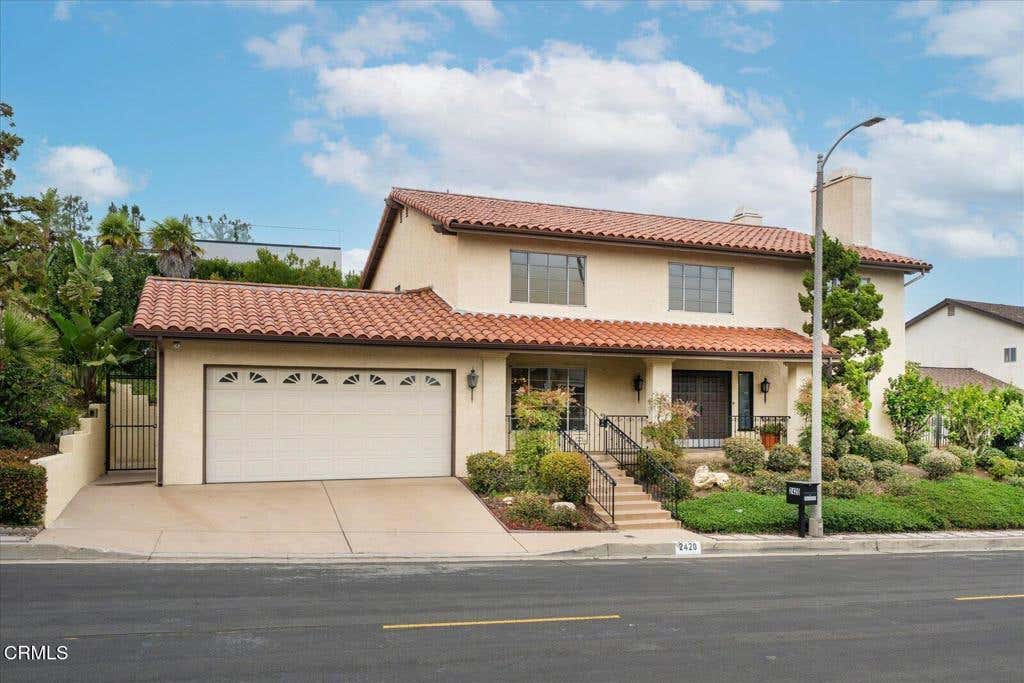 Photo of 2420 Achilles Drive, Los Angeles, CA 90046 (MLS # P1-27857)