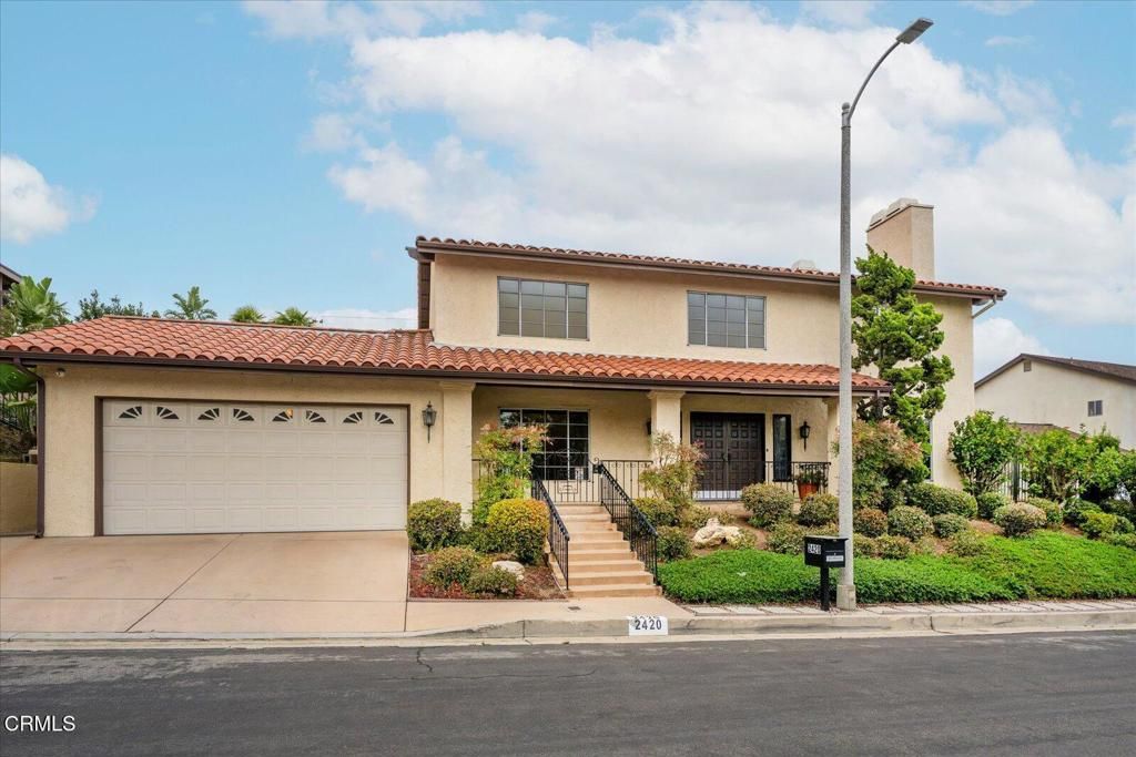 Photo of 2420 Achilles Drive, Los Angeles, CA 90046 (MLS # P1-27857)