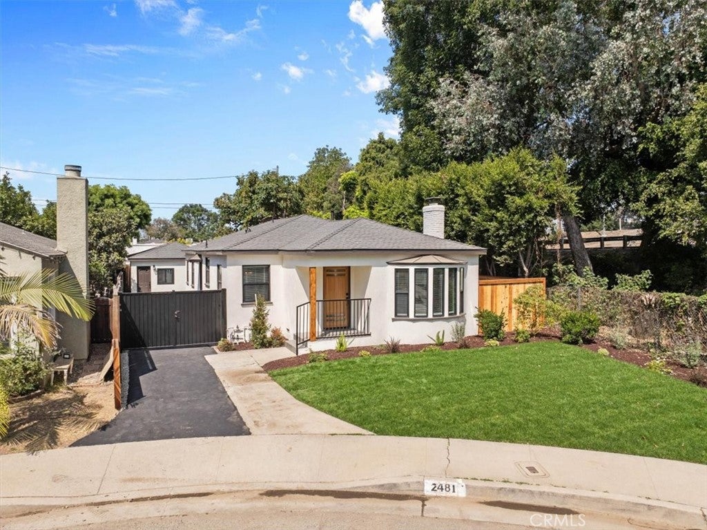 2481 S Westgate Avenue, Los Angeles CA 90064