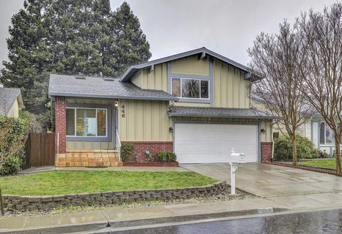 446 Santander Drive San Ramon CA 94583